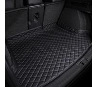 Car Leather Boot Mats for Porsche 718 Boxster T / 718 Boxster S (seit 2016), Anti-Scratch Cargo Protector All Weather Cargo Tray Floor Guard Cover Waterproof Accessories,B