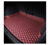 Car Leather Boot Mats Rear Trunk, for Mini Countryman (U25) 2023 2024 2025 Waterproof Anti-Slip Easy-to-clean Boot Liner Mats Auto Interior Accessories,D