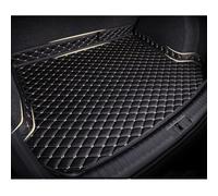 Car Leather Boot Mats Rear Trunk, for Nissan Qashqai (J11) 2016-2021-2025 Waterproof Anti-Slip Easy-to-clean Boot Liner Mats Auto Interior Accessories,A
