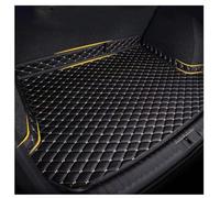 Car Leather Trunk Mat Boot Liner, for MG 3 Hybrid (MG3) 2024-2025 Car Boot Cargo Liners Protector Interior Accessories