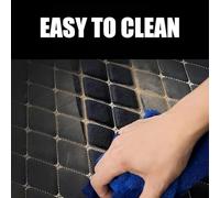 Car Leather Trunk Mat Boot Liner for VW T-Roc R Facelift (2022-2025), Boot Cargo Liners Protector Waterproof Non-Slip Interior Accessories,B Black White