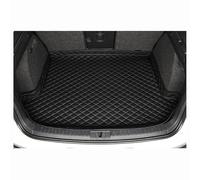 Car Leather Trunk Mat for BUICK Park Avenue 2007 2008 2009 2010 2011 2012,Waterproof Antislip Boot Liner Rear Trunk Protector Mats Liners Interior Accessories,A