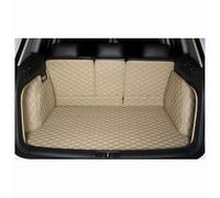 Car Leather Trunk Mat for Polestar 4 2023-2024 (Upper deck),Waterproof Antislip Boot Liner Rear Trunk Protector Mats Liners Interior Accessories,E