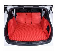 Car Leather Trunk Mat for Renault Escape 2015-2023,Waterproof Antislip Boot Liner Rear Trunk Protector Mats Liners Interior Accessories,U