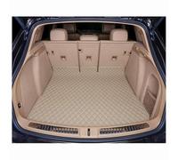 Car Leather Trunk Mat for Seat Tarraco 2019 2020 2021 2022 2023 2024 (7 seats),Waterproof Antislip Boot Liner Rear Trunk Protector Mats Liners Interior Accessories,G