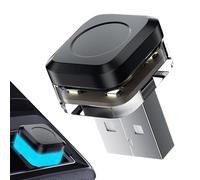 Car LED Atmosphere Light Controlled Night Lamp, No Modification USB Lighters Decorative Light, Universal Vehicle Interior Lighting, Car Interior Decoration, Creating Driving Atmosphere