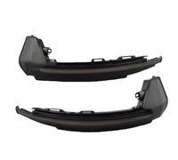 Car LED Dynamic Turn Signal Light For A1 8X 2011-2018 2x Side Wing Rearview Mirror Sequential Indicator LED Turn Signal Light Dynamic Blinker