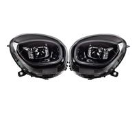 Car Led Headlights Compaitble For BMW Mini Cooper Countryman R60 2010-2016 Upgrade Led Front Lights Assembly Plug And Play(For Xenon)