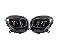 Car Led Headlights Compatible For BMW Mini Cooper Countryman R60 2010-2016 Upgrade Led Front Lights Assembly Plug And Play(For Halogen)