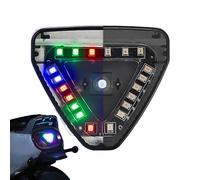 Car LED Light - LED Navigation Car Light | Side Marker Lights | Waterproof Solar Vehicle Signal Lamp | Energy Saving Pilot for Cars Motorcycles Bicycles | PC with Strong Visibility in Weather