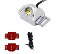 Car LED Reversing Light Asudaro Universal Car LED Reversing Light Car led super bright radar reversing light Waterproof Rainproof Car Reversing Light for Truck Off-Road Vehicle Fire Truck