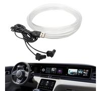 Car Led Strip Light 5V USB LED Fiber Optic Flexible Strip