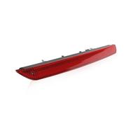 Car LED Third High Brake Light 1PC Super Bright LED High Mount Third Brake Light For Opel For Grandland X 2017 AIR199 For Peugeot 3008 For Citroen C4 Car Accessories(Red Lens)