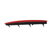 Car LED Third High Brake Light For BMW 1 Series 128i 135i For M E82 E88 2007-2013 63257164978 Smoked RED Lens LED Rear Boot Third Brake Stop Light Car Accessories(Red Shell)