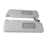 Car Left And Right Sun Visor Interior Roof Sunshield Shade Replacement Part For Toyota 4Runner 2010-2023 Auto Parts