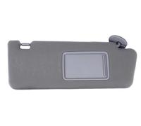 Car Left Driver Right Passenger Side Sun Visor For Tacoma 2005 2006 2007 2008 2009 2010 2011 2012 74320-04181-B1(Titanium Right Side)