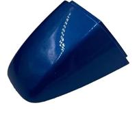 Car Left Exterior Door Handle Front Cap Cover for golf 7 MK7 GTI 2017 2018 door handle(Caribbean Blue)