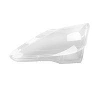 Car Left Front Headlight Cover For Lexus IS250 IS300 IS350 2006-2012 Transparent LampShade Replacement Lens Shell Parts Fittings