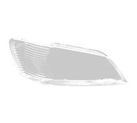 Car Left Headlight Shell Lamp Shade For Mitsubishi For Lancer For Evolution Ix Ct9a 2005 2006 2007 Transparent Lens Cover Car Front Lens Caps(Right)
