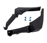 Car Left Right Front Bumper Finisher For Range Evoque 2012-2016(1 Pair)