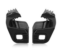 Car Left Right Headlight Bracket, 1 Pair Left Right Headlight Bracket Headlight Bracket Mount Holder 51647285597 51647285598 Replacement for F30 F31 F32 F33 F36