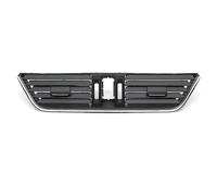 Car Left Right Middle Air Conditioner AC Vent Grille Outlet Panel Cover For Skoda For Octavia 3 A7 5E MK3 2013-2021 5E0820951C Car Air Conditioning Outlet Vent(Middle)