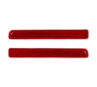 Car Left Right Rear Bumper Reflector Exterior Trim Compatible With Land For Rover For Rover For Range For Rover Sport 2010-2013 Rear Fog Reflector