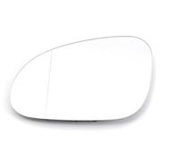 Car Left Right Rearview Side Wing Heated Durable Mirror Glass For Golf 5 MK5 GTI Variant R32 Plus For CrossGolf MK5(1pc Left)