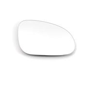 Car Left Right Rearview Side Wing Heated Durable Mirror Glass For Golf 5 MK5 GTI Variant R32 Plus For CrossGolf MK5(1pc Right)
