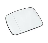 Car Left/Right Side Heated Mirror Glass For Land For Rover LR2 LR3 For Range For Rover For Sport 2005-2010 LR017070 Wing Mirror Glass(1pc Left)