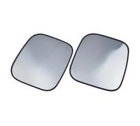 Car Left Right Side Rearview Heated Mirror Glass MR387993 MR574728 For Mitsubishi For Pajero For SHOGUN V73 V75 V77 2000-2005 2006 PYPFQUMQGR(Left Right 2Pcs)
