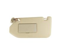 Car Left Right Side Sunvisor For Infiniti QX60 JX35 2014-2017 | Front Sun Visor Panel Car Sun Visor(Beige Left Side)