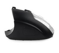 Car Left Side Rear View Mirror Turn Signal Light 5N0949101B For Seat Alhambra 710 711 2011 2012 2013 2014 2015 2016 Replacement Parts(Right)