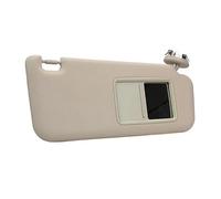 Car Left Side Sun Visor Block Shade Light for Toyota RAV4 2006 2007 2008 2009 2012 Auto Parts Gray Left Driver