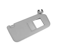 Car Left Side Sun Visor Block Shade Light for Toyota RAV4 2006 2007 2008 2009 2012 Auto Parts Gray Left Driver