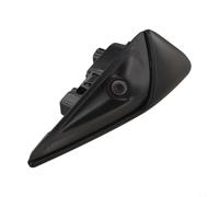 Car Left Side Wing Camera for Tesla Model 3 Y 2017-2022 Fender Park Assist Sensor Cover Black ABS