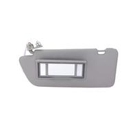 Car Left Sun Visor Interior Sunshade Sun Exposure Visor ABS Replacement For Peugeot 2008 3008 301 308 308S 408 508 Inside Glare Guard