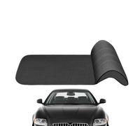 Car Leg Extender Pad - Soft Foam Leg Rest Extension Pad | Adjustable Automotive Interior Accessories for Vehicle Driving Truck Touring RV Bus Train Travel