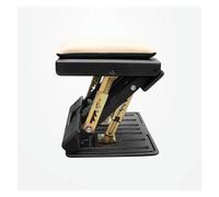 Car Leg Support Rear Seat Modified Leg Support, Rest Pedal Leg Drag Business Car Foot Support Footstool 80KG with High Efficiency