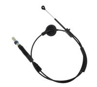 Car lever cable assembly Compatible With Hummer H3T Base 3.7L L5 Gas 2009 2010 Automatic Transmission Gear Shift Cable 25800702 15087039 15827746 15867642