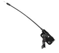 Car LeverHandle Cable Compatible With Jeep For Compass 2017 2018 2019 2020 2021 Replacement Car Front Engine Hood Release Cable Accessory OEM:68257542AA