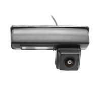 Car License Plate Light Rear View Camera For Toyota For Camry 2007-2012 170 Degrees Fisheye Lens CVBS AHD 1080P Night Vision Reversing Camera(AHD1080P-175Degree)