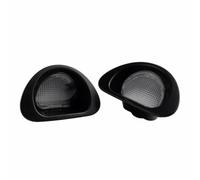Car License Plate Lights For Citroen For C1 2005 2006 2007 2008-2013 2Pcs 18SMD LED Rear Number Plate Light Lamp OEM 6340E2