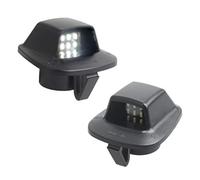 Car License Plate Lights For Dodge For Dakota 1997 1998 1999 2000 2001 2002 2003 2004 2005 2006 2007 2008 2009 2010 LED License Plate Light Number