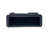 Car Lid Trunk Tailgate Handle for X1 for E84 2009-2015 | Car Rear Boot Trunk Cover Opening Switch Handle Repair parts Accessories OEM 51247118158 Boot Tailgate Handle