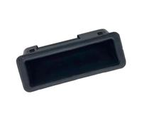 Car Lid Trunk Tailgate Handle For X6 For E71 2007-2014 | Car Rear Boot Trunk Cover Opening Switch Handle Repair parts Accessories OEM 51247118158 Boot Tailgate Handle