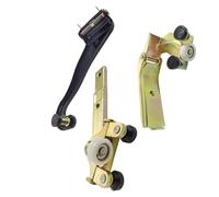 Car Liding Door Roller Hinge Compatible with Benz for Vito Minibus W638 1996-2003 Right Hinge Sliding Door Roller Guide Set A6387600847 A6387601847 A6387601247