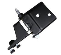 Car Liding Door Roller Hinge Compatible with Chrysler for Voyager 2001 2002 2003 Sliding Door Hinge and Roller Assembly Middle Right Side 924911 4894036AA