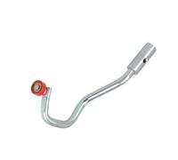 Car Liding Door Roller Hinge Compatible with Fiat for Ducato 1994-2003 2004 2005 2006 Top Guide Roller Sliding Door Right 1336735080 1334552080 9033L6