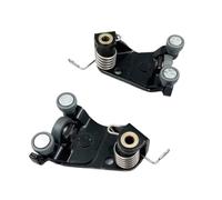 Car Liding Door Roller Hinge Compatible with for Transit for Connect 2002-2013 Power Sliding Door Roller Middle Central Bracket 2T14-V26801-AE 2T14-V26800-AG